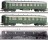 45915 Roco Set of 3 historic cars
